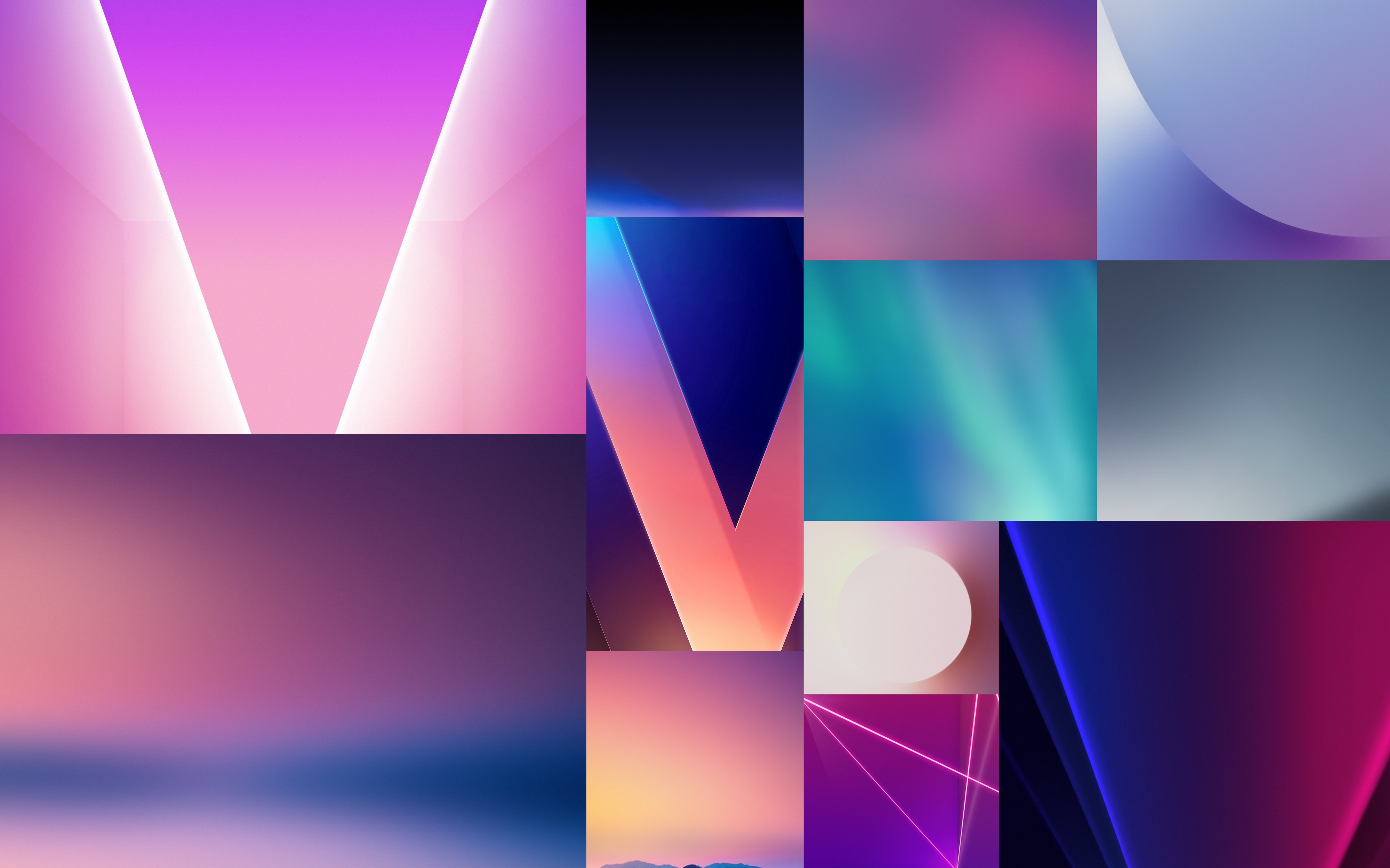 Download Lg V30 Stock Wallpapers In Quad Hd