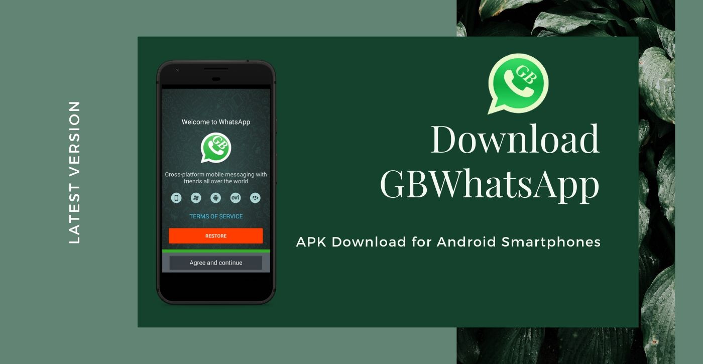 download gbwhatsapp pro v15.00 latest version for android