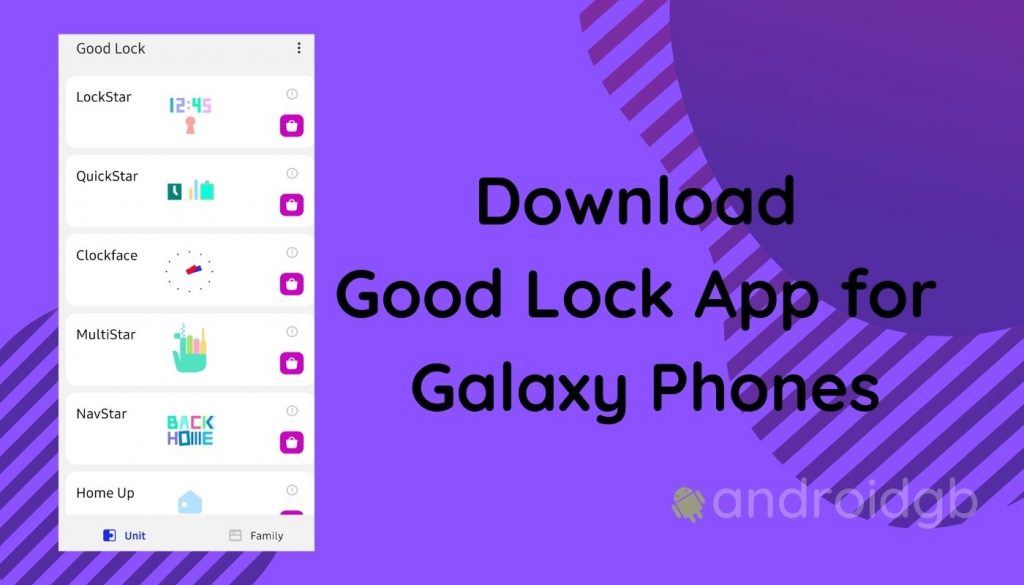 samsung good lock android 10