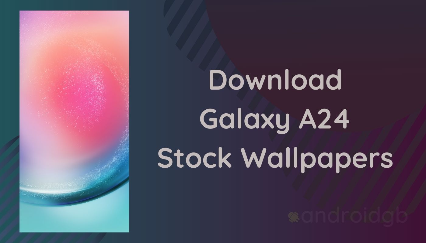 Samsung Galaxy A24 Wallpapers HD