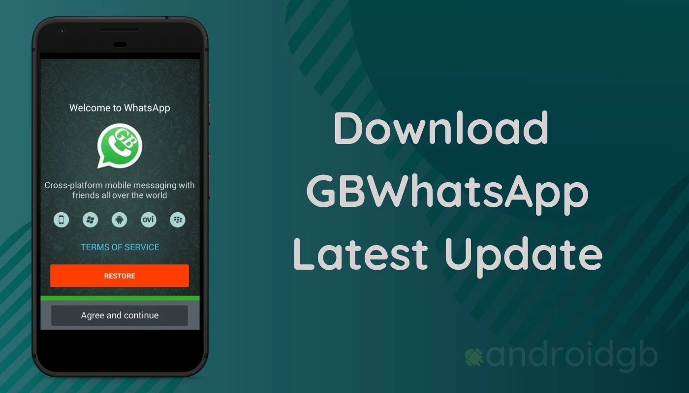 Download GBWhatsApp 2024 Update Latest 20.80.15 APK